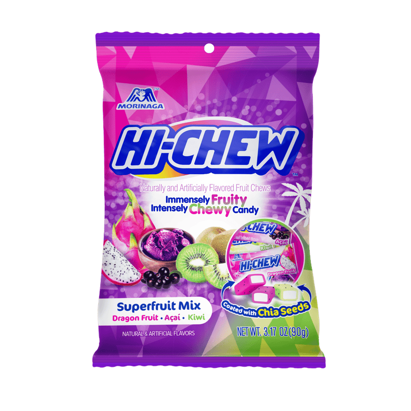 Hi-Chew Superfruit Mix Bag - SlikWorld - Slik