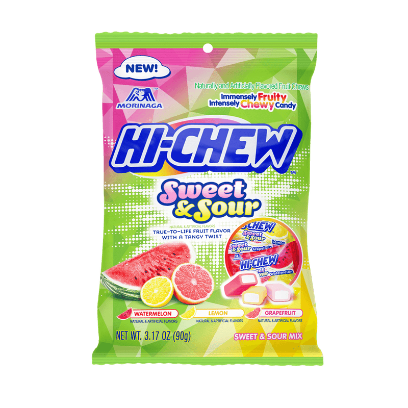 Hi-Chew Sweet & Sour - SlikWorld - Slik