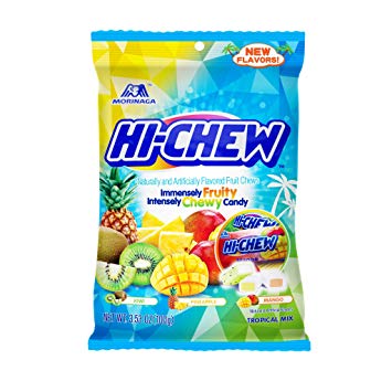 Hi-Chew Tropical Mix Bag - SlikWorld - Slik