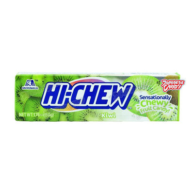 Hi-Chew Kiwi - SlikWorld - Slik