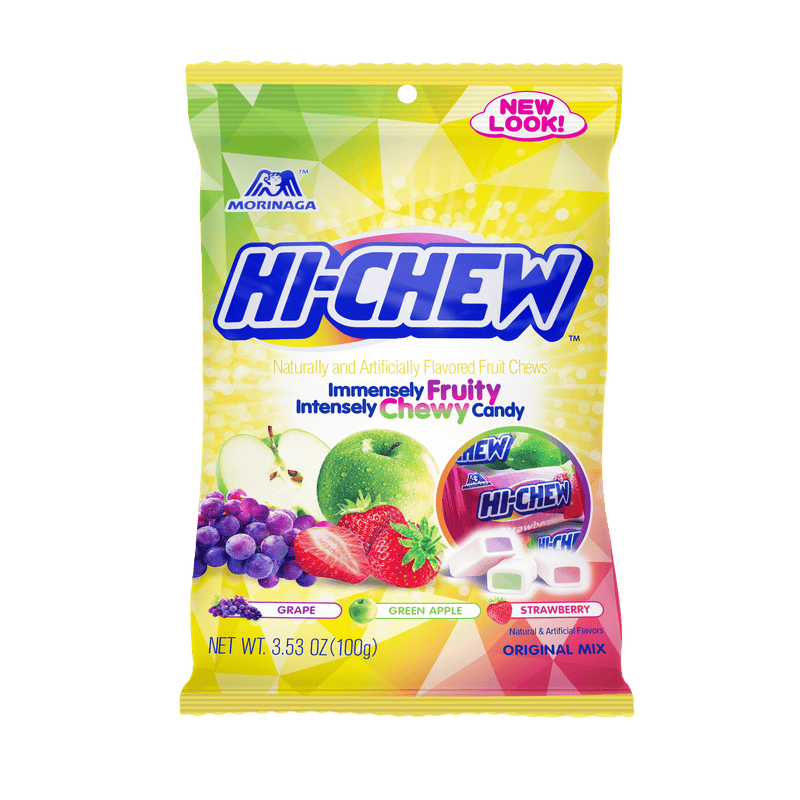 Hi-chew Original Mix Bag - SlikWorld - Slik