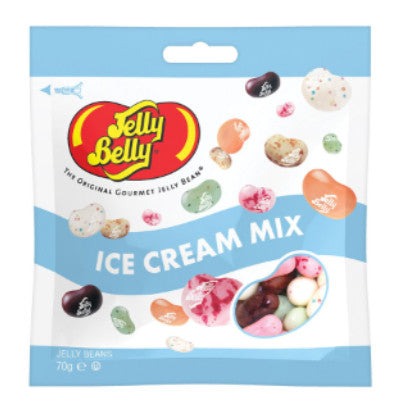 Jelly Belly Ice Cream Mix - SlikWorld - Slik