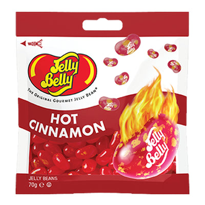 Jelle Belly Hot Cinnamon - SlikWorld - Slik