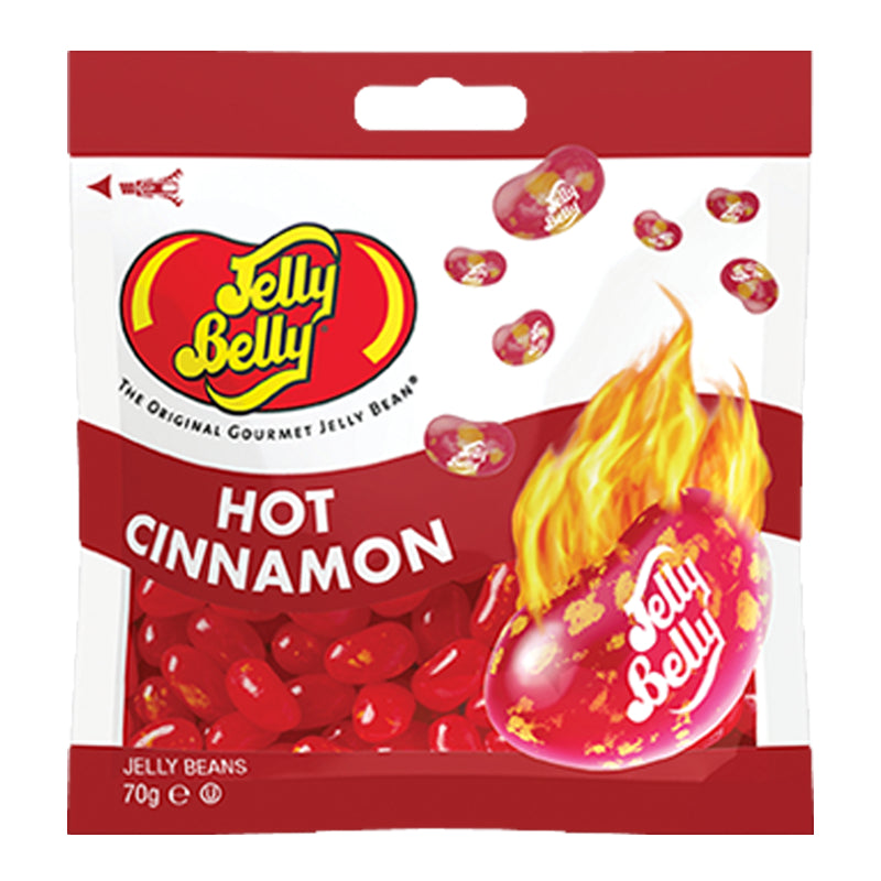 Jelle Belly Hot Cinnamon - SlikWorld - Slik