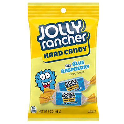 Jolly Rancher Blue Raspberry - SlikWorld - Slik