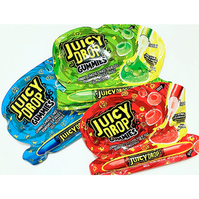 Juicy Drop Gummies - SlikWorld - Slik
