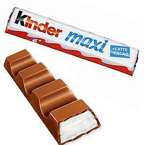 Kinder Maxi - SlikWorld - Chokolade