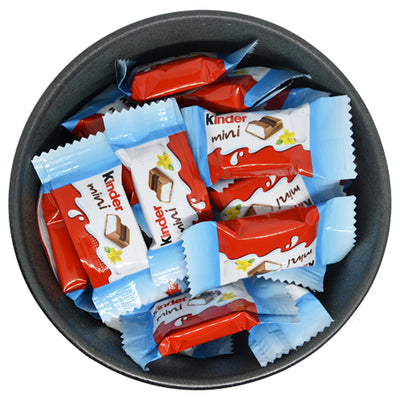 Kinder Mini - SlikWorld - Chokolade