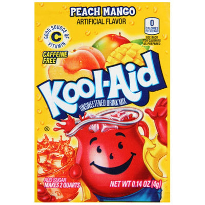 Kool-Aid Peach Mango - SlikWorld - Drikkevarer