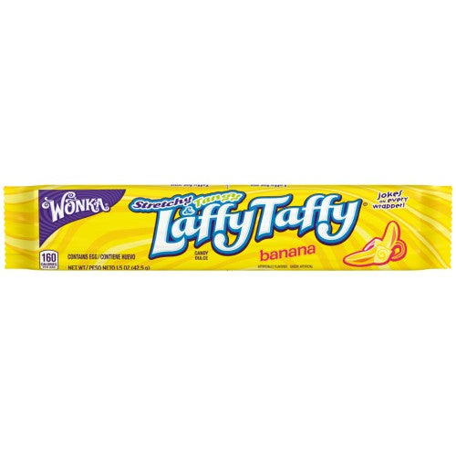Laffy Taffy Banan - SlikWorld - Slik