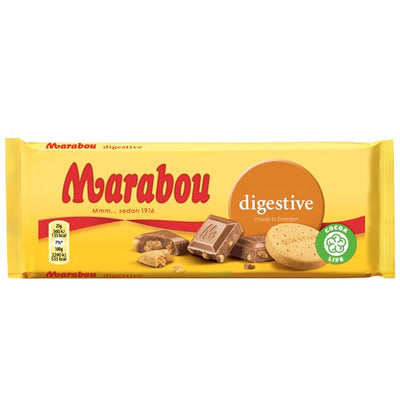 Marabou Digestive - SlikWorld - Chokolade