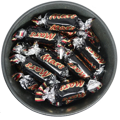 Mars Miniature - SlikWorld - Chokolade