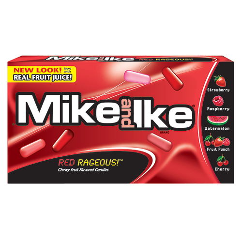 Mike And Ike - Red Rageous - SlikWorld - Slik