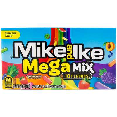 Mike And Ike Mega Mix - SlikWorld - Slik