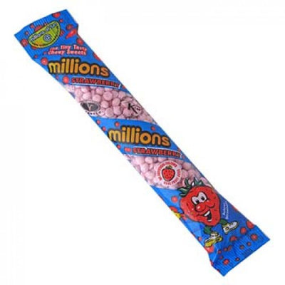 Millions Strawberry - Stor Pose - SlikWorld - Slik