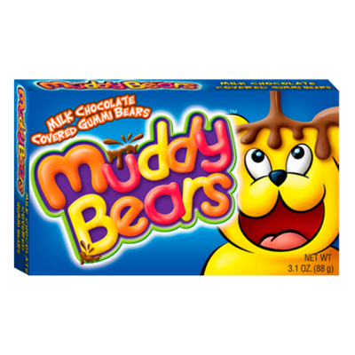 Muddy Bears - SlikWorld - Slik
