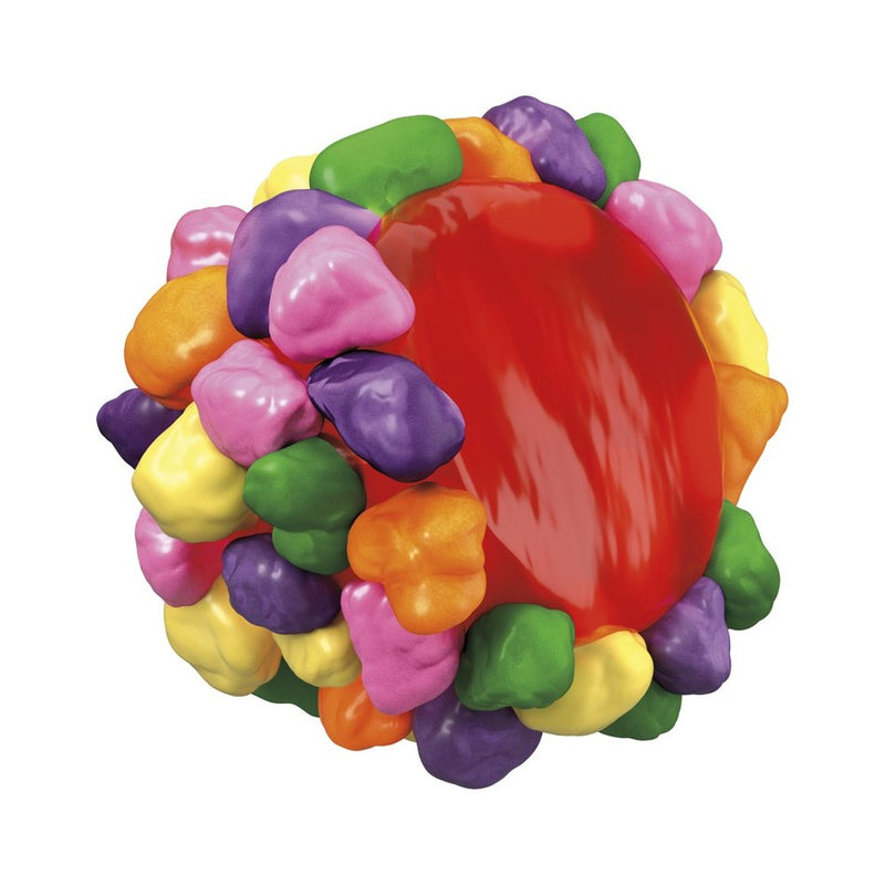 Nerds Gummy Cluster Rainbow Share Pouch