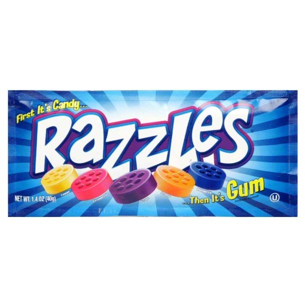 Razzles Original - SlikWorld - Slik