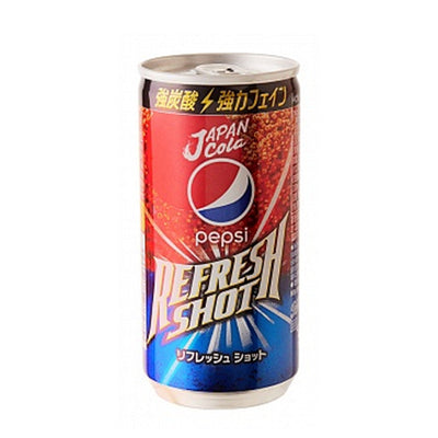 Pepsi Refresh Shot Japan - SlikWorld - Drikkevarer