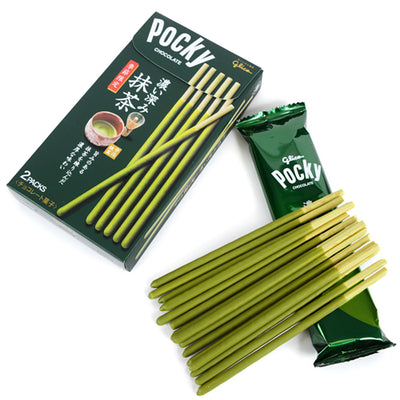 Pocky Green Tea Matcha - SlikWorld - Kiks & Kager