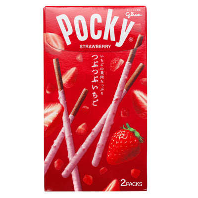 Pocky Strawberry Double Pack - SlikWorld - Kiks & Kager