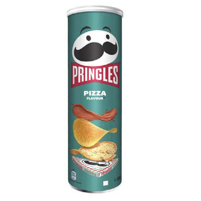 Pringles Pizza Flavour - SlikWorld - Chips & snacks