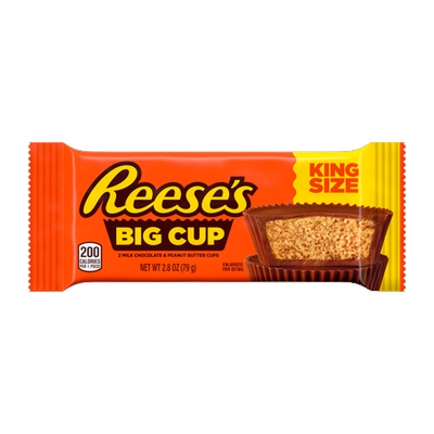 Reese's Big Cup King Size - SlikWorld - Chokolade