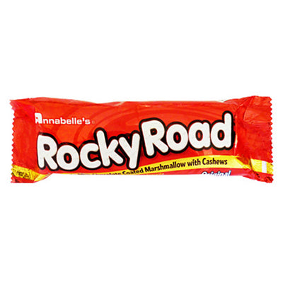 Annabelle's Rocky Road - SlikWorld - Chokolade