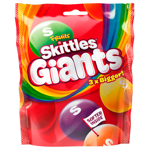 Skittles Giants Original