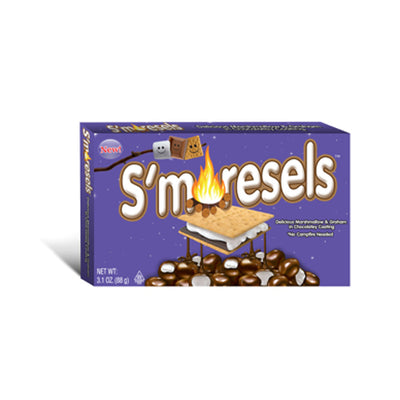 S'moresels - SlikWorld - Chokolade