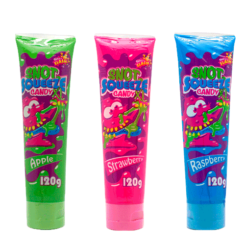 Snot Squeeze XL Candygel