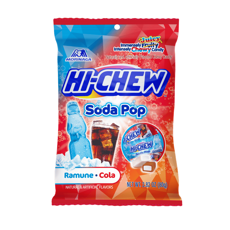 Hi-chew Soda Pop - SlikWorld - Slik