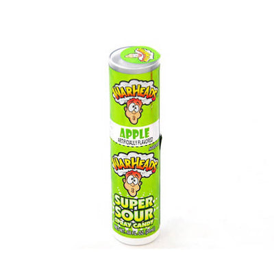 Warheads Super Sour Spray Candy Apple - SlikWorld - Slik
