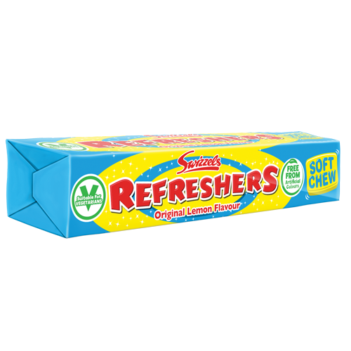 Swizzels Refreshers Soft Chew - SlikWorld - 
