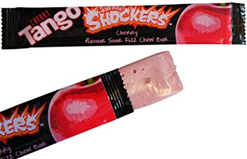 Tango Sherbet Shockers Cherry - SlikWorld - Slik