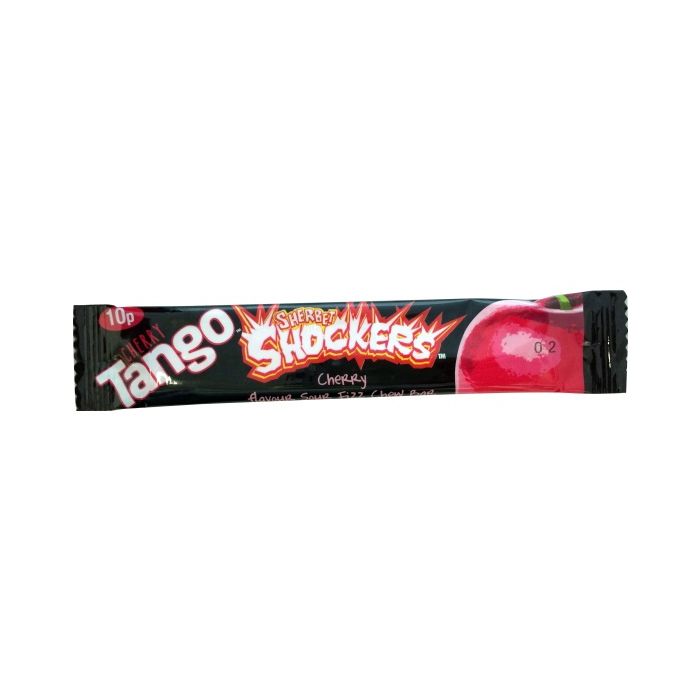 Tango Sherbet Shockers Cherry - SlikWorld - Slik