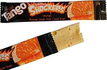 Tango Sherbet Shockers Orange - SlikWorld - Slik