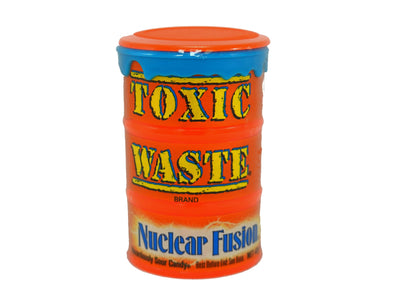Toxic Waste Nuclear Fusion Sour Candy - SlikWorld - Slik