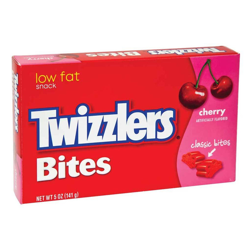 Twizzlers Cherry Bites - SlikWorld - Slik