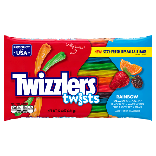 Twizzlers - Rainbow - SlikWorld - Slik