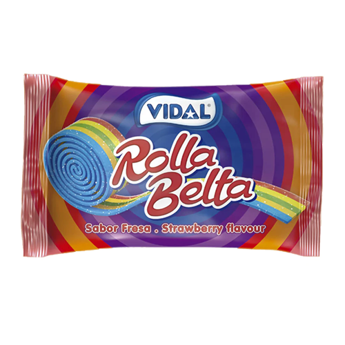Vidal Rolla Belta Rainbow