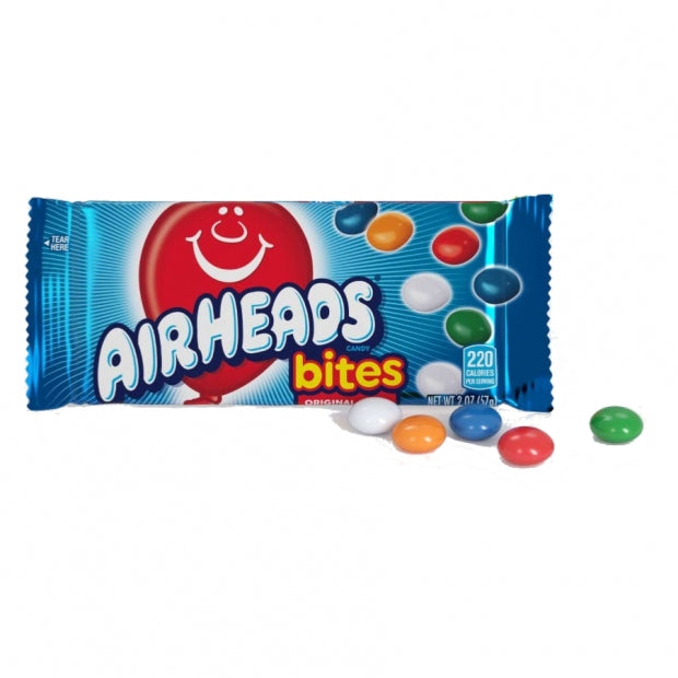 Airhads Bites Original Fruit - SlikWorld - Slik