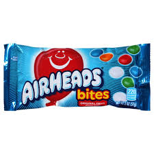 Airhads Bites Original Fruit - SlikWorld - Slik