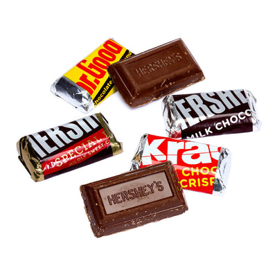 Hershey's Miniatures - SlikWorld - Chokolade