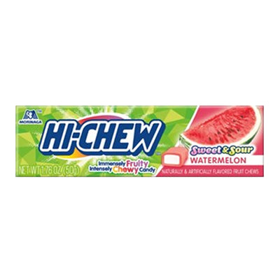 Hi-Chew Sweet & Sour Watermelon - SlikWorld - Slik
