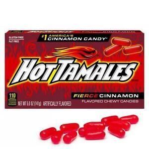 Hot Tamales Fierce Cinnamon - SlikWorld - Slik