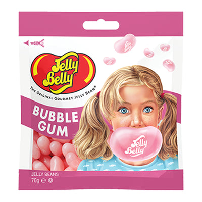 Jelly Belly Bubble Gum - SlikWorld - Slik