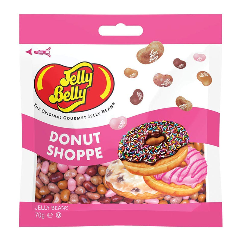 Jelly Belly Donut Shoppe - SlikWorld - Slik