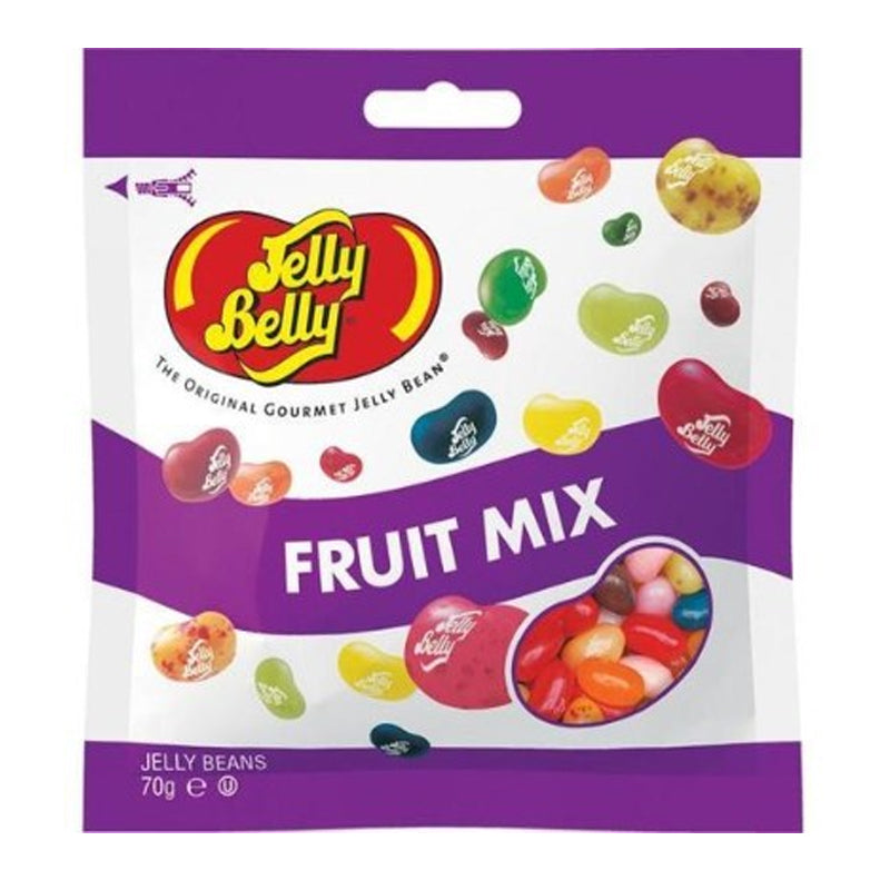 Jelly Belly Fruit Mix - SlikWorld - Slik