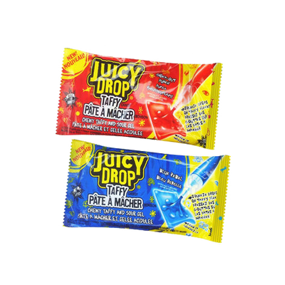 Juicy Drop Taffy - SlikWorld - Slik